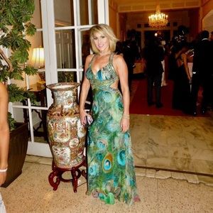 Size 10 David's bridal formal dress